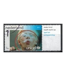 2832 Unicef (o) TAB