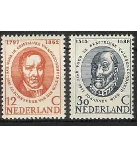 743 - 744 Volksgezondheid (xx)