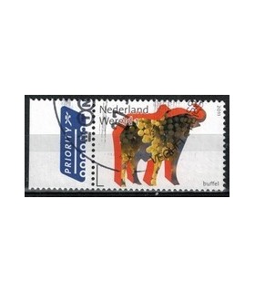 2845 Grenzeloos Buffel (o)