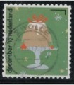 3597 Kerstzegel (o)