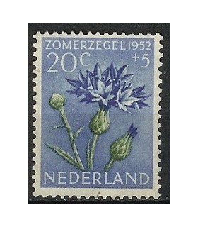 587 Zomerzegel (o)