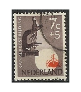 663 Kankerbestrijding (o)