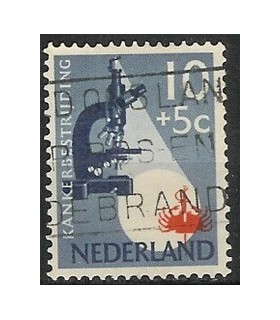 664 Kankerbestrijding (o)