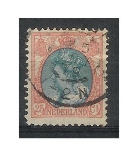 071 Koningin Wilhelmina (o)