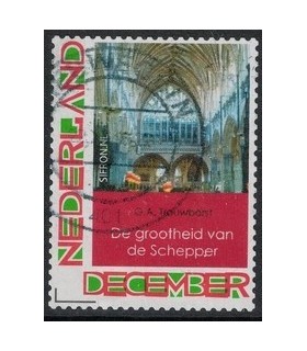 De grootheid van de Schepper (o)