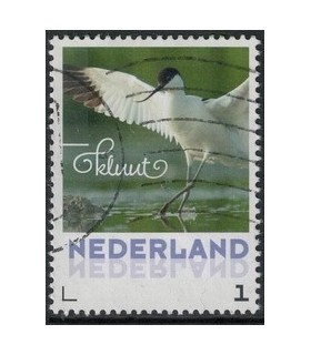 2017 Zomervogels Kluut (o)