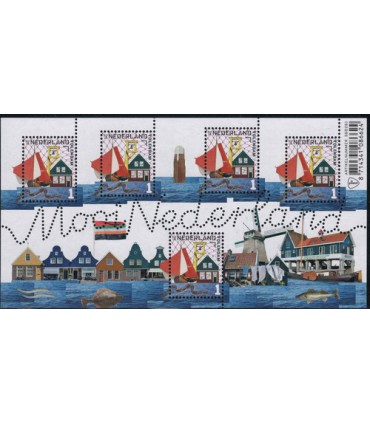 3386 Mooi Nederland Volendam (xx)