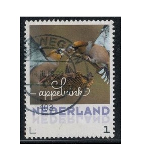 2017 Herfstvogels Appelvink (o)