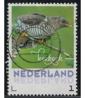 2017 Lentevogels Koekoek (o)