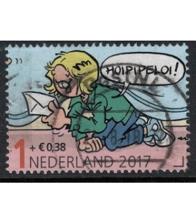 3586e Kinderzegel (o)