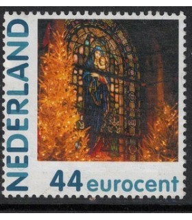 2682 Ha-19 Hallmark kerkvenster (o)