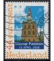 2562 C5 Stamp Passion 13 april (o)