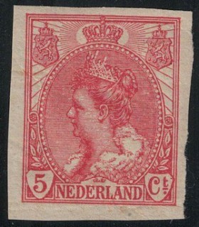 082 Koningin Wilhelmina (xx)