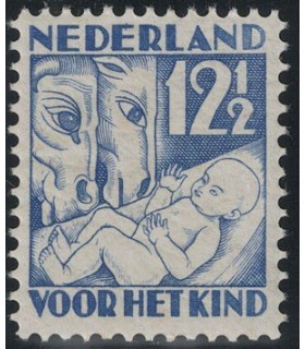 235 Kinderzegels (xx)