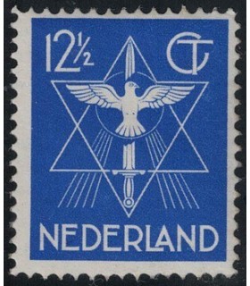 256 Vredeszegel (xx)