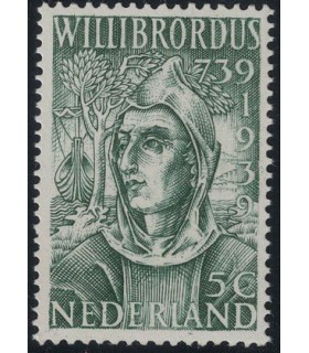 323 Willibrordus (xx)