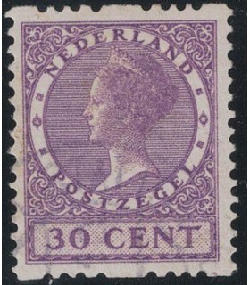 R15 Koningin Wilhelmina (o)