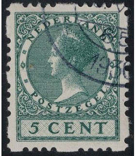 R40 Koningin Wilhelmina (o)