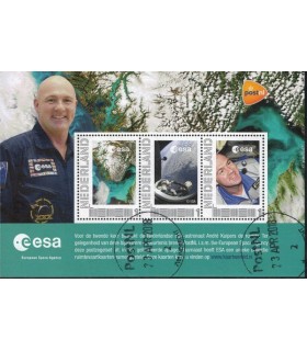 2751 D 27 Andre Kuipers, ESA (o)