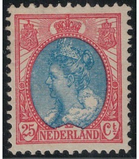 071 Koningin Wilhelmina (x)