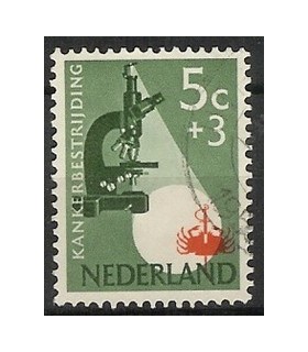 662 Kankerbestrijding (o)