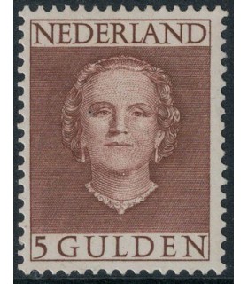 536 Koningin Juliana (xx) 2. type I