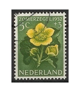 584 Zomerzegel (o)