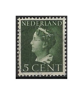 332 Koningin Wilhelmina (o)