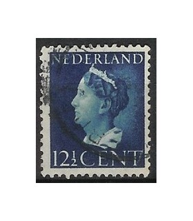 336 Koningin Wilhelmina (o)