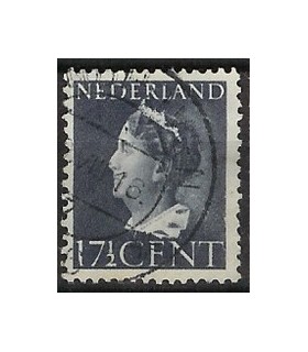 338 Koningin Wilhelmina (o)