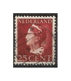 341 Koningin Wilhelmina (o)