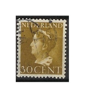 342 Koningin Wilhelmina (o)