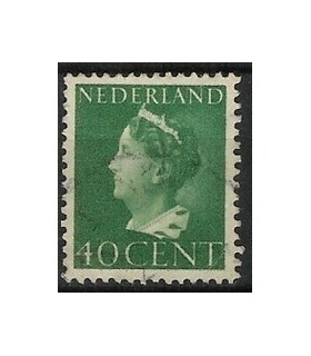 343 Koningin Wilhelmina (o)