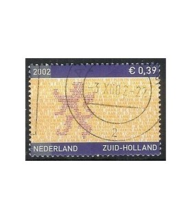 2071 Provinciezegel (o)