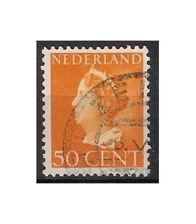 344 Koningin Wilhelmina (o)