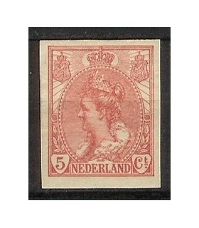 082 Koningin Wilhelmina (x)