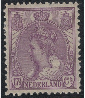 066 Koningin Wilhelmina (x)