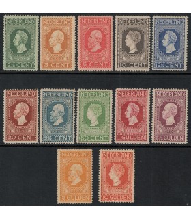 090 - 101 Jubileumzegels (x)