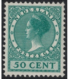 161 Koningin Wilhelmina (x) 2.