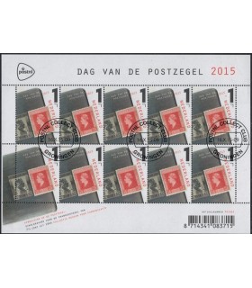 3361 Dag van de postzegel (o) vel