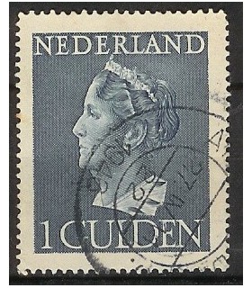 346 Koningin Wilhelmina (o)