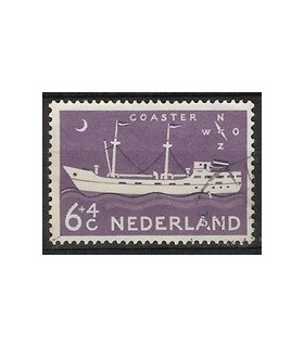 689 Zomerzegel (o)