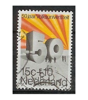 985 Zomerzegel (o)