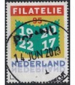 95 jaar maandblad Filatelie (o) 5.