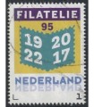 95 jaar maandblad Filatelie (o) 2.