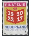 95 jaar maandblad Filatelie (o) 4.