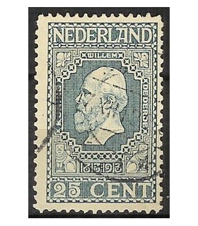 096 Jubileumzegel (o)