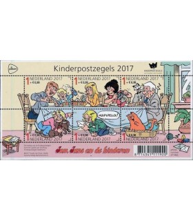 3586 Kinderzegel (xx)