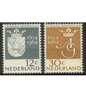 816 - 817 Jubileumzegels (xx)