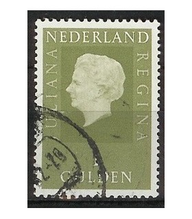 952 Koningin Juliana (o)